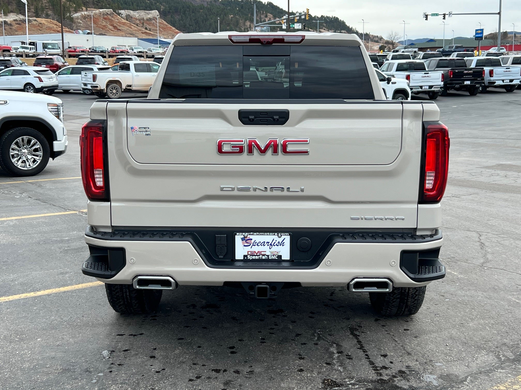 2026 GMC Sierra 1500 Denali