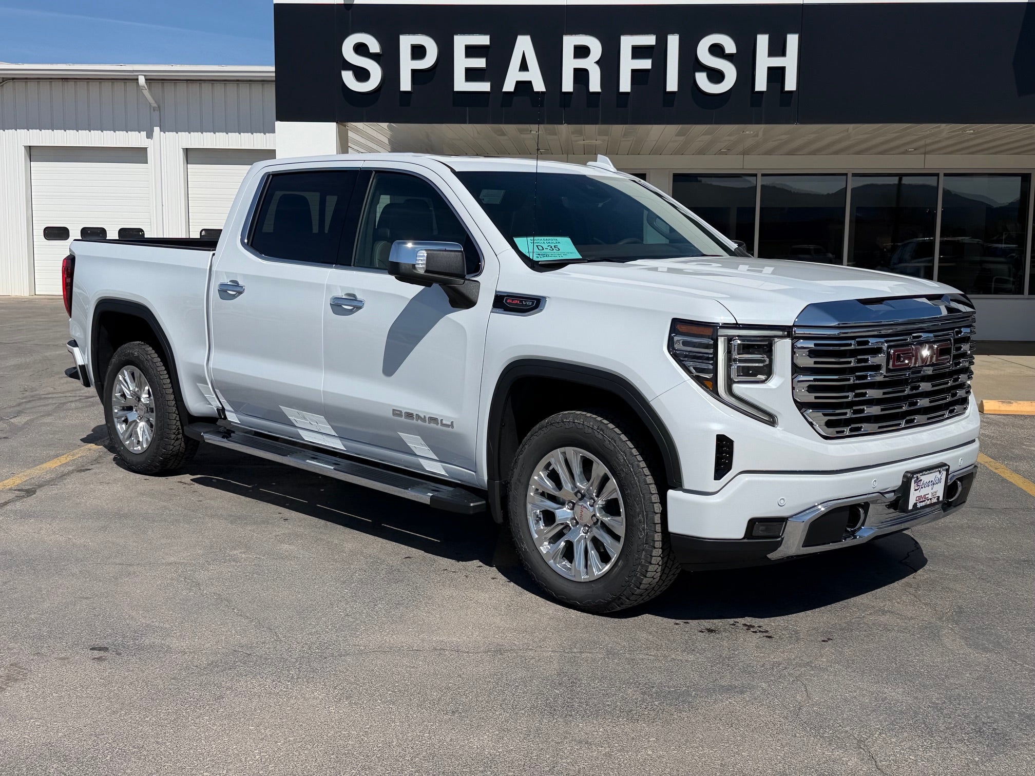 2026 GMC Sierra 1500 Denali