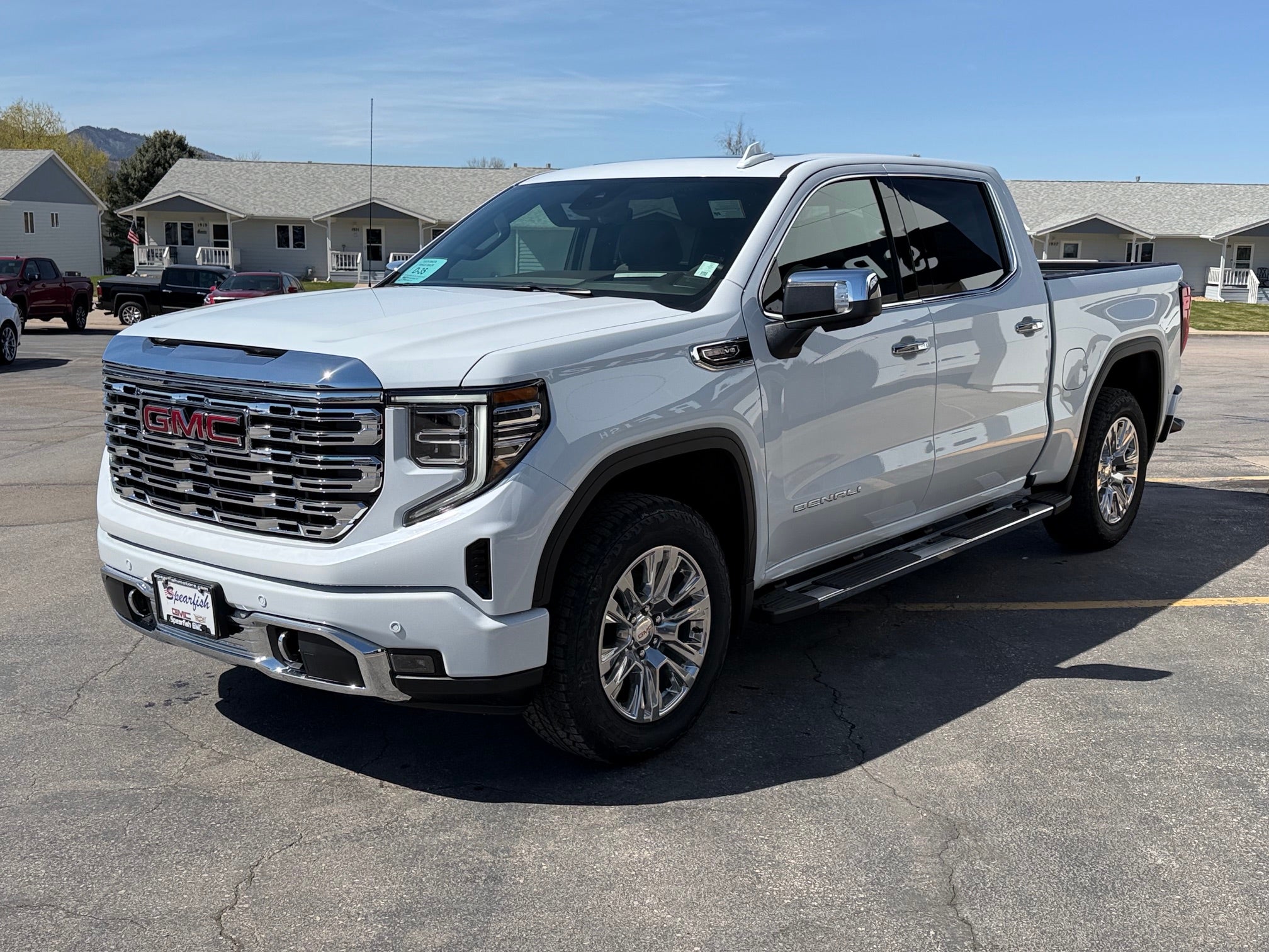 2026 GMC Sierra 1500 Denali