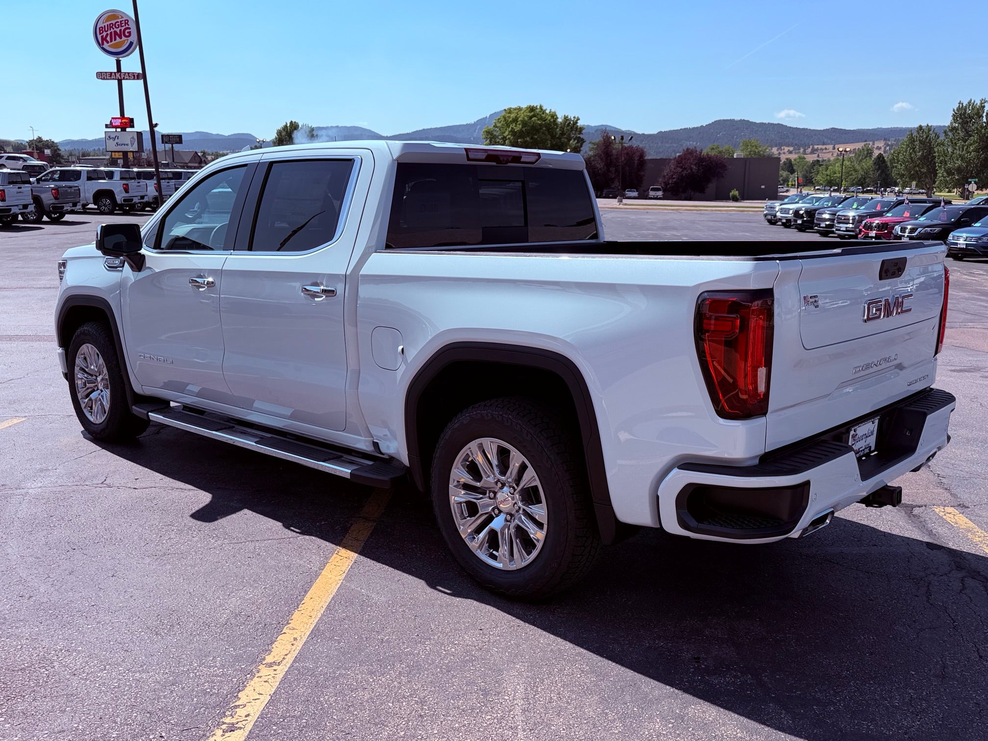 2026 GMC Sierra 1500 Denali