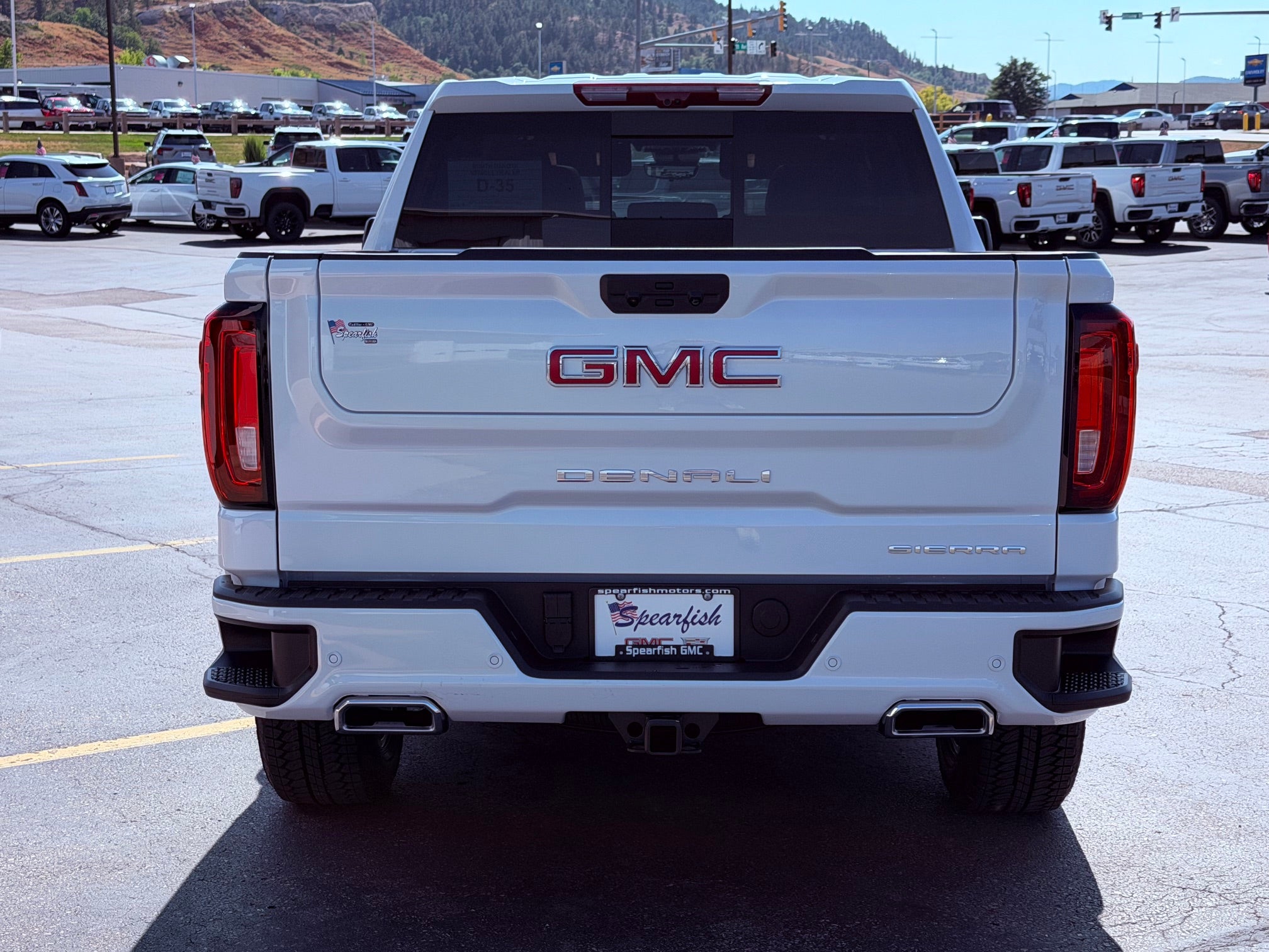 2026 GMC Sierra 1500 Denali