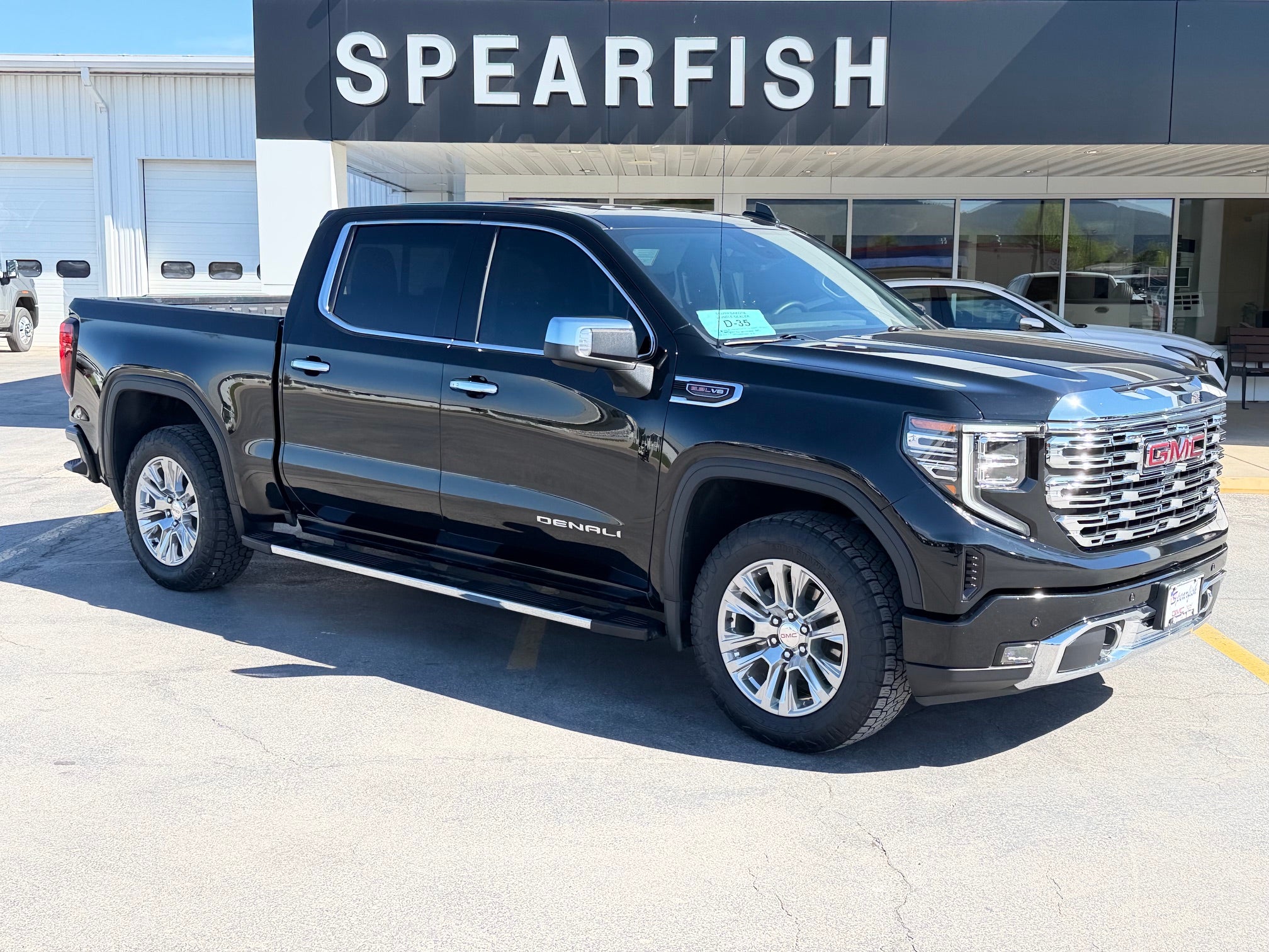 2024 GMC Sierra 1500 Denali