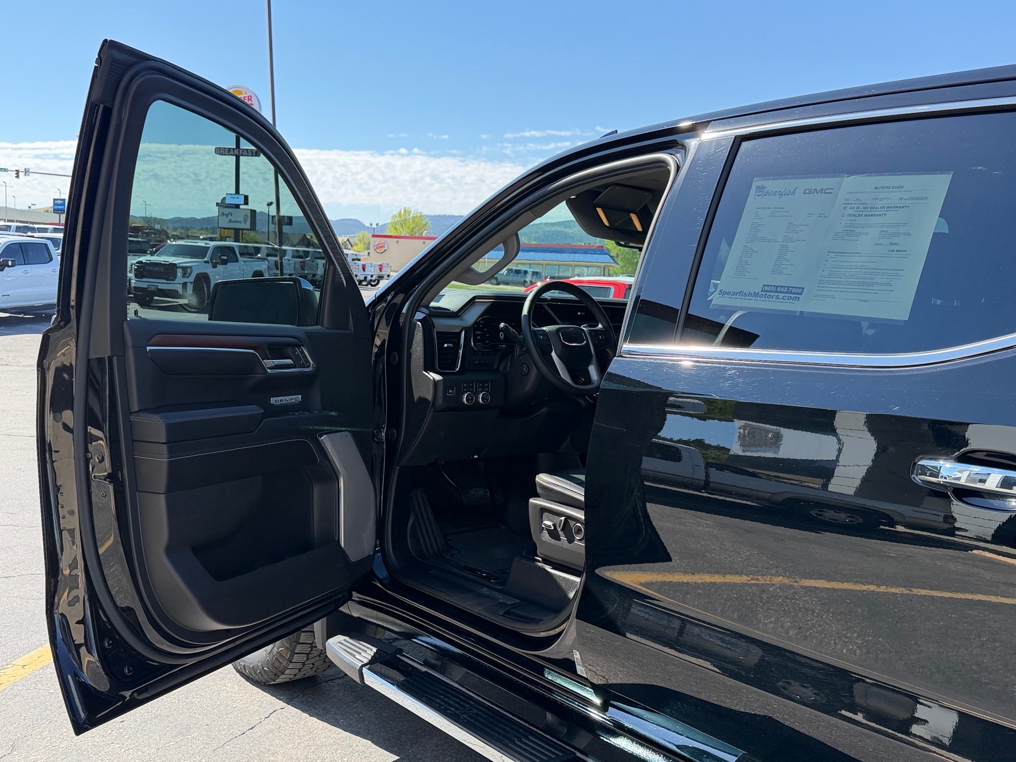 2024 GMC Sierra 1500 Denali