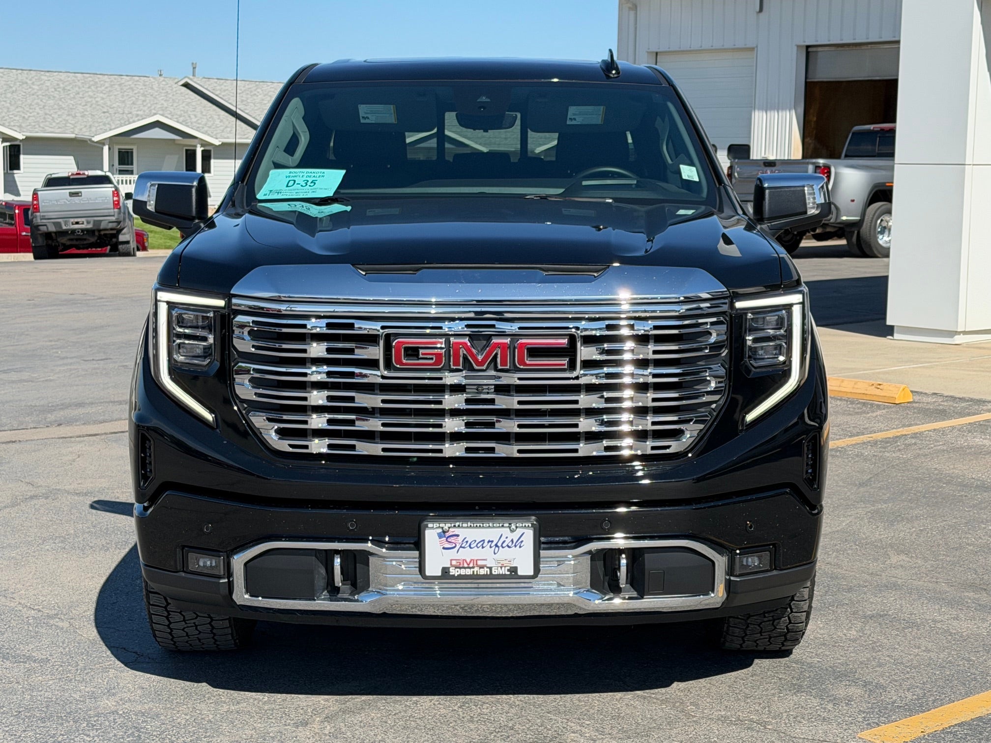 2024 GMC Sierra 1500 Denali
