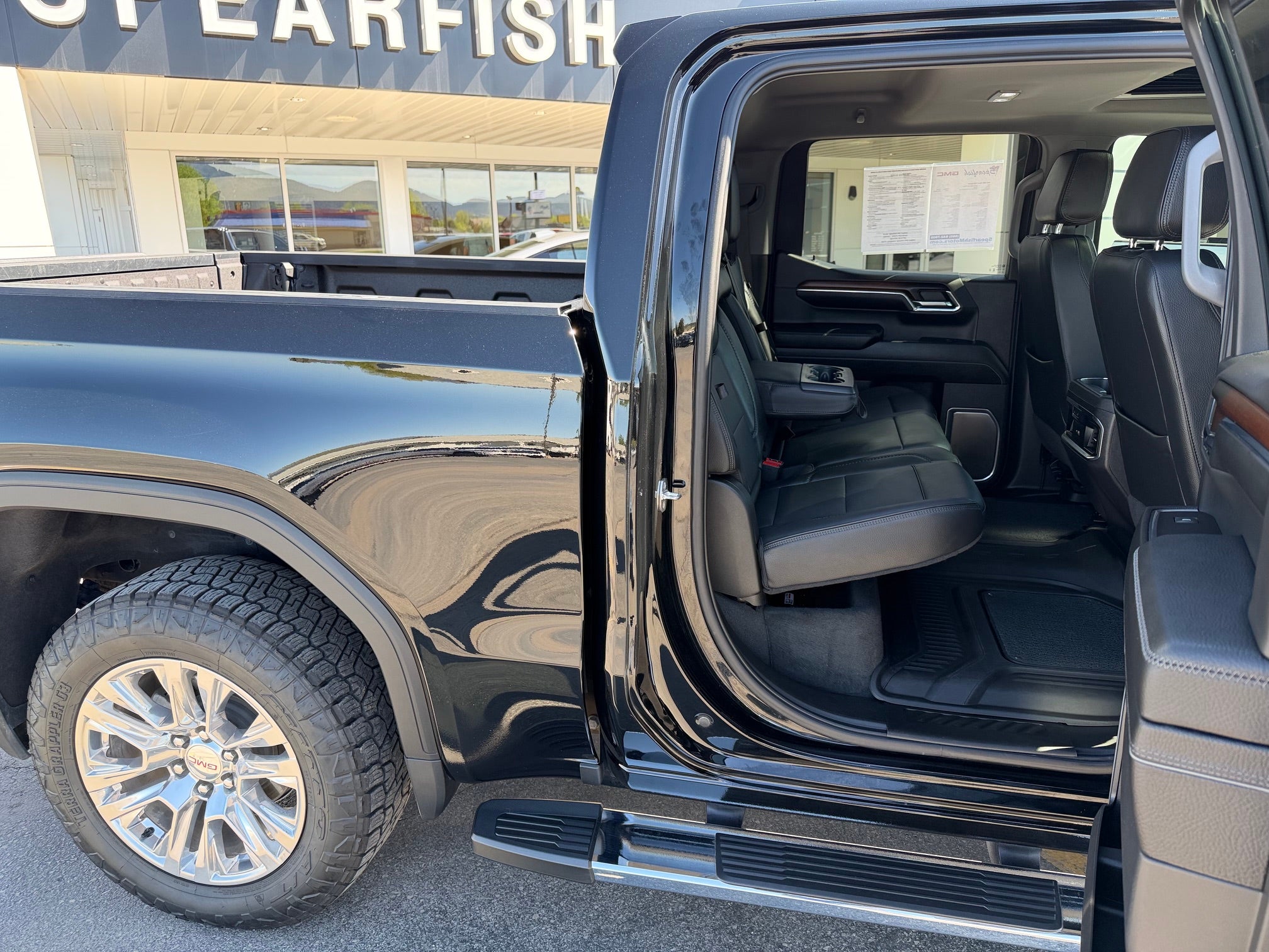 2024 GMC Sierra 1500 Denali