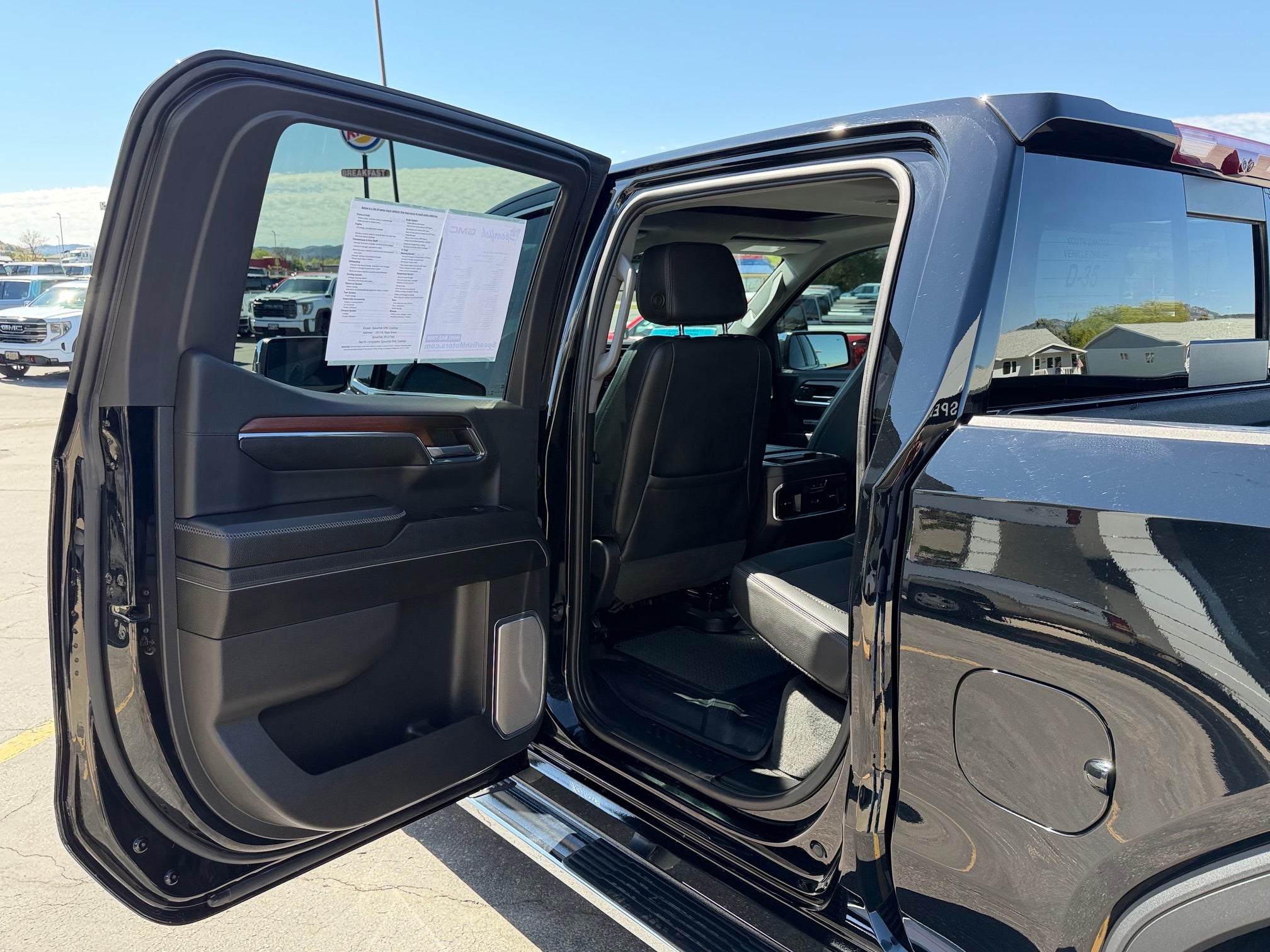 2024 GMC Sierra 1500 Denali