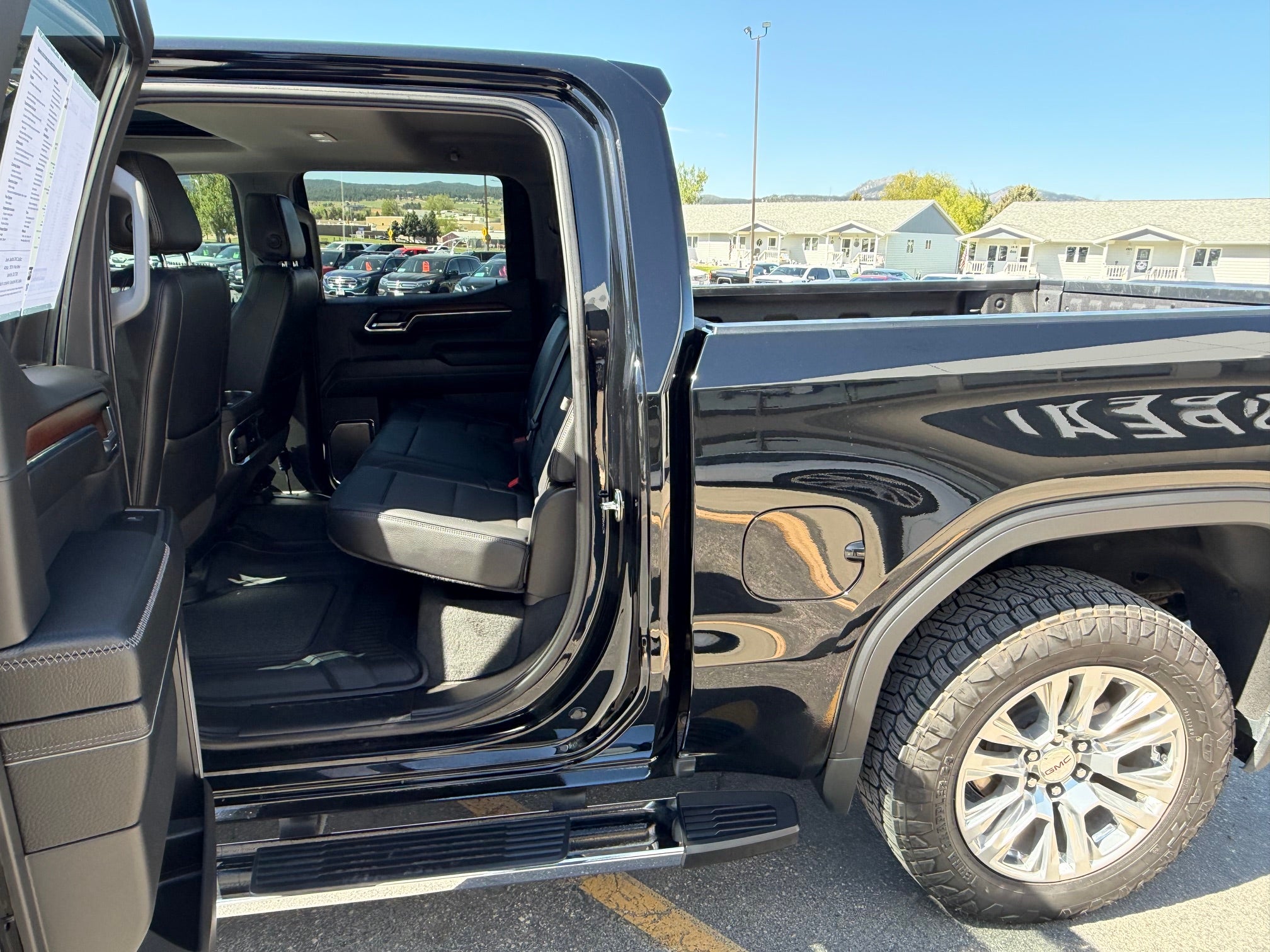 2024 GMC Sierra 1500 Denali