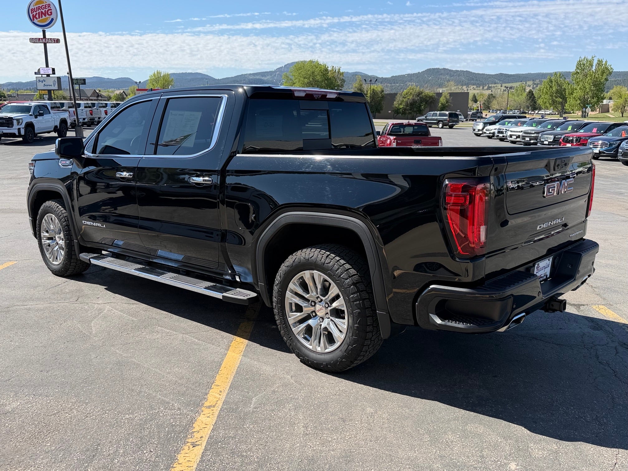 2024 GMC Sierra 1500 Denali