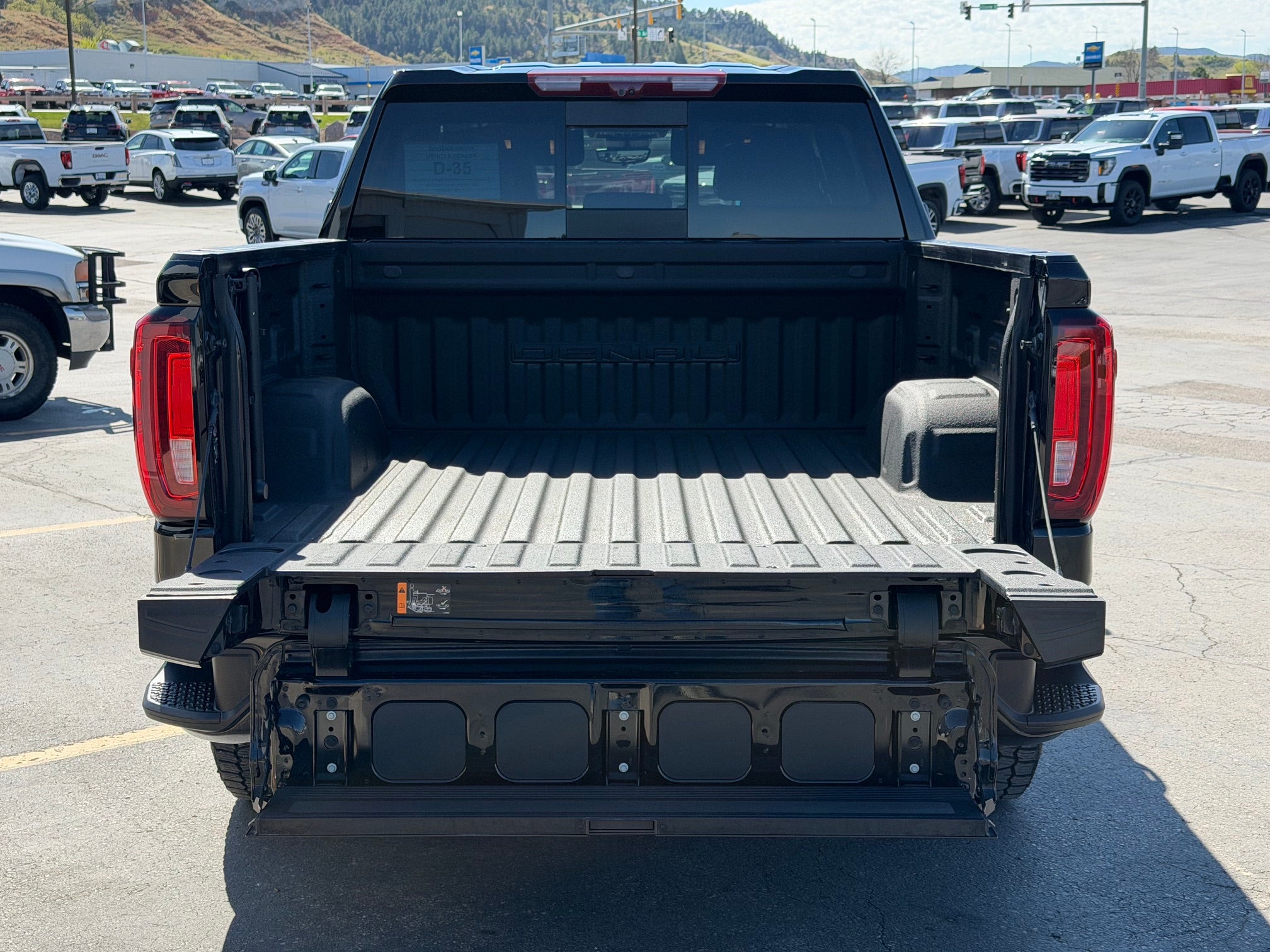 2024 GMC Sierra 1500 Denali