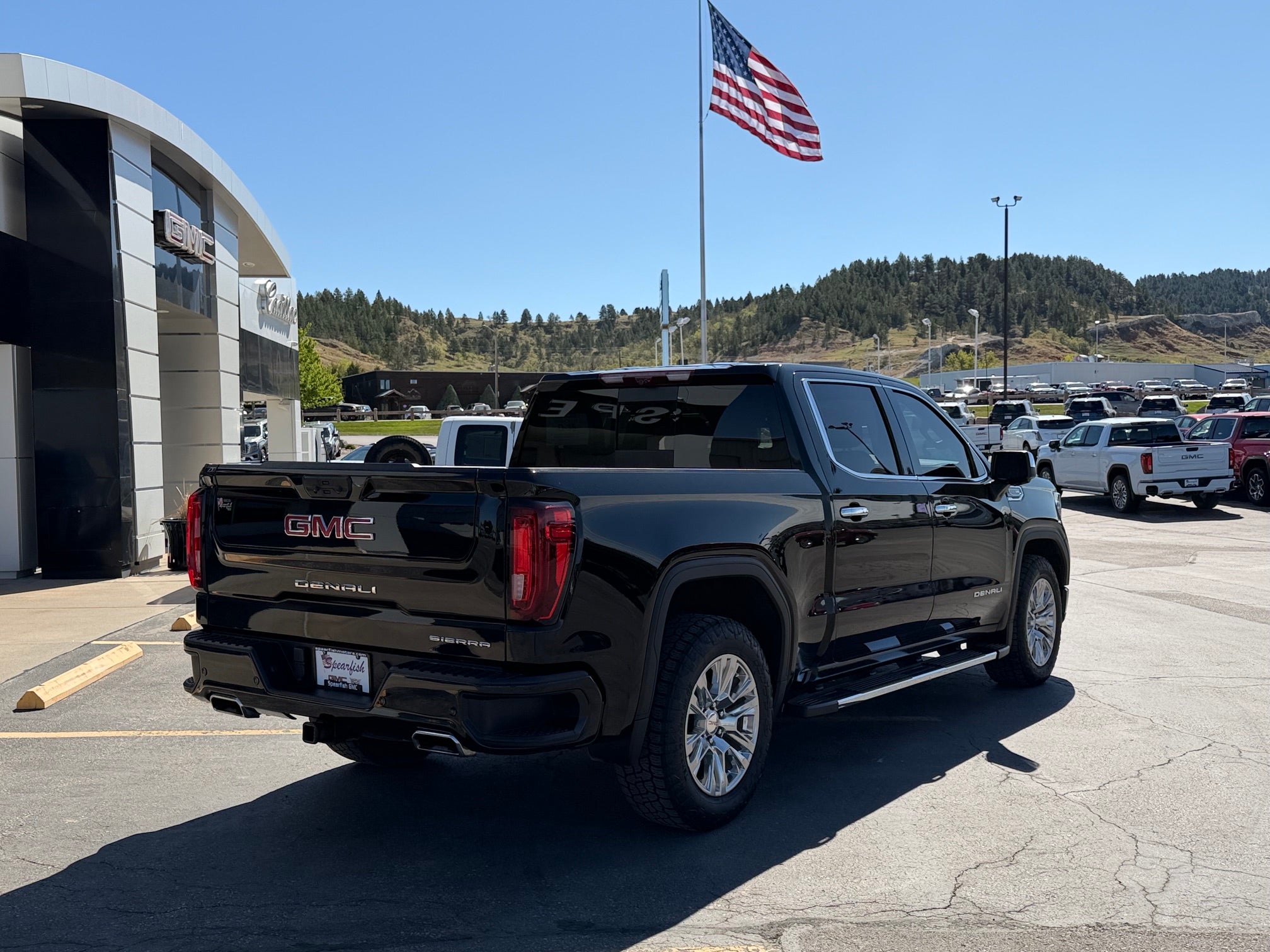 2024 GMC Sierra 1500 Denali