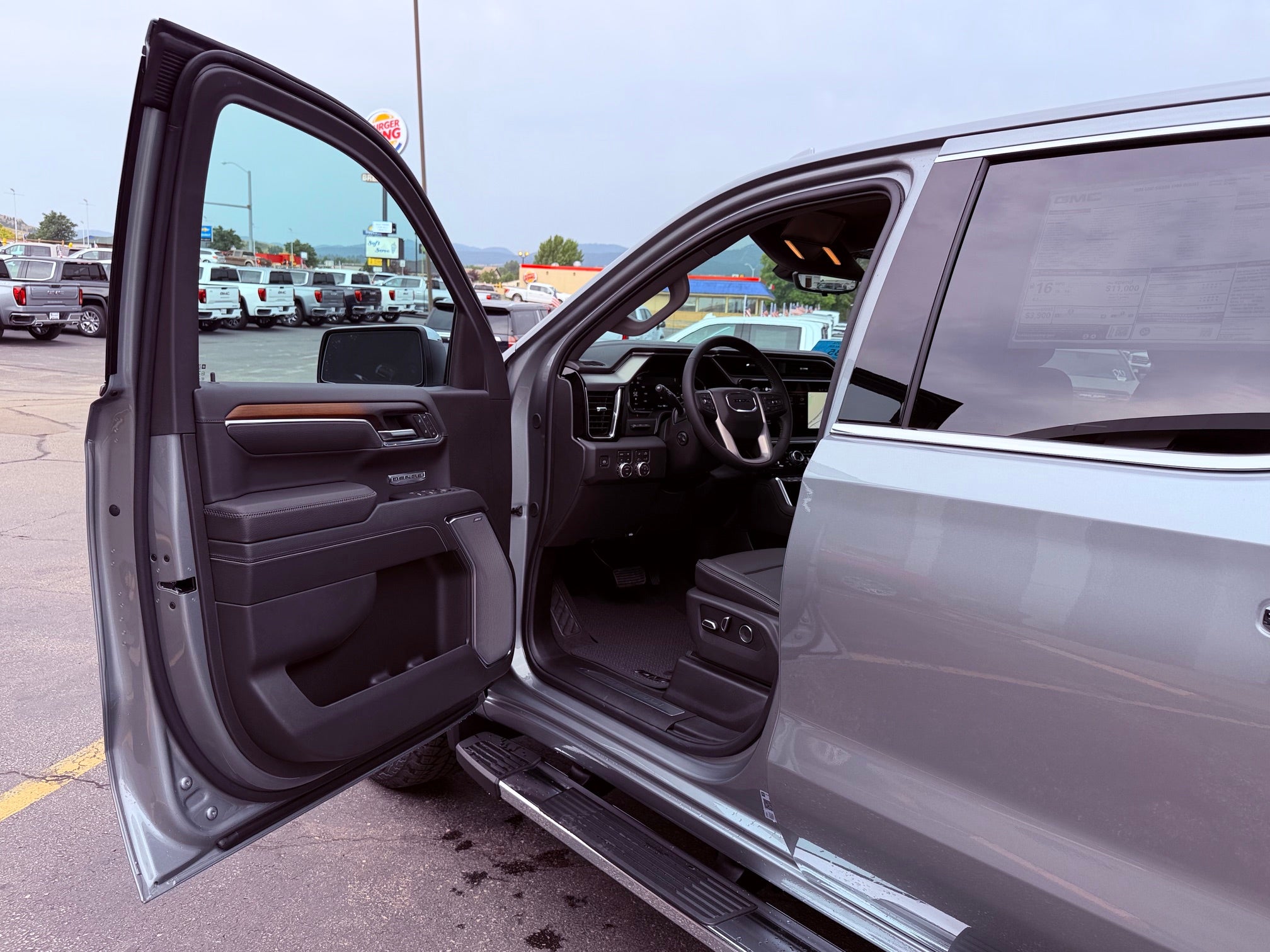 2026 GMC Sierra 1500 Denali