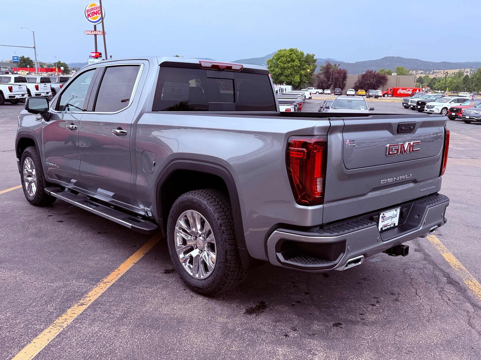 2026 GMC Sierra 1500 Denali