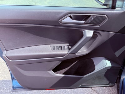 2019 Volkswagen Tiguan 2.0T SE 4MOTION