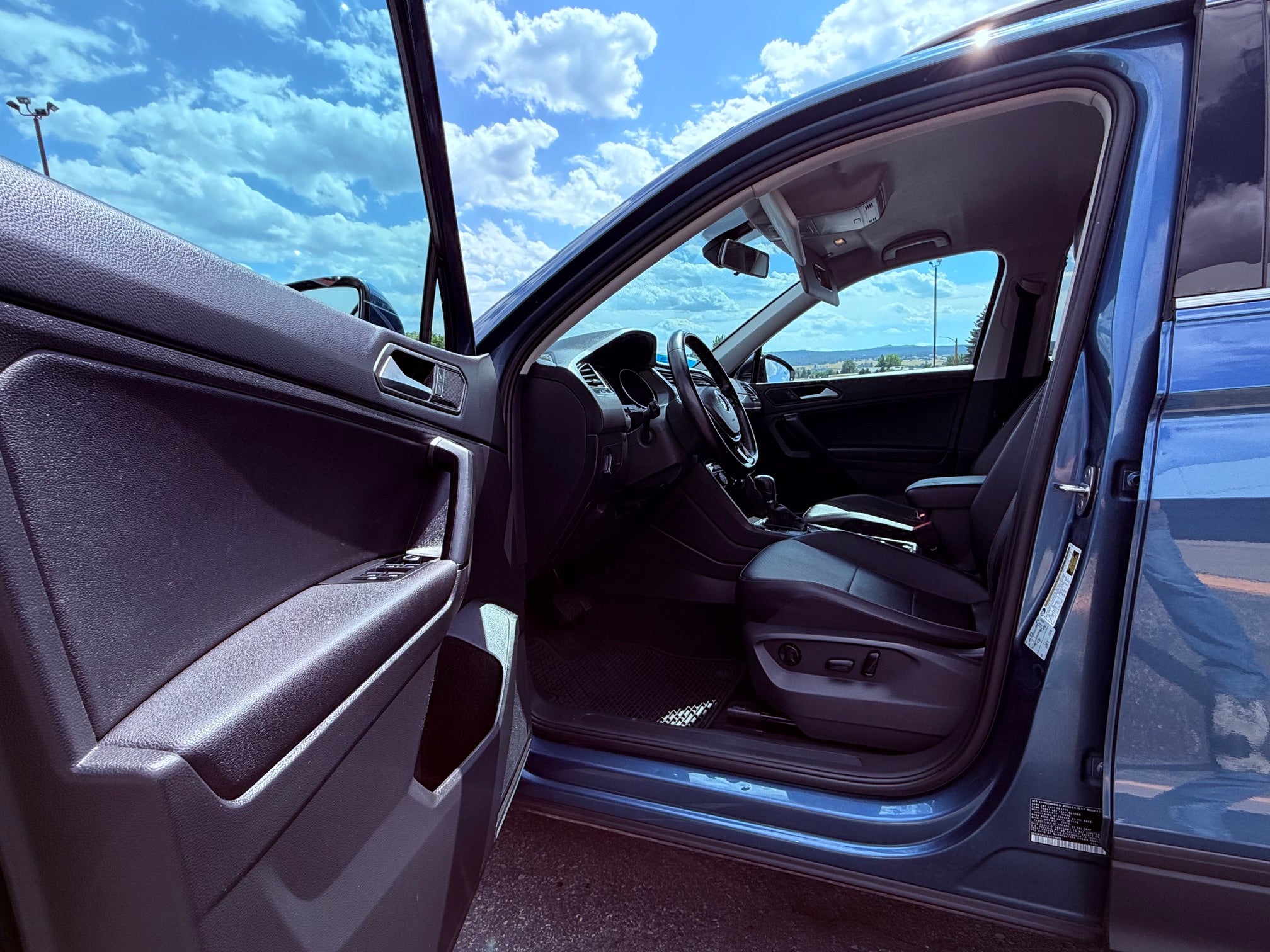2019 Volkswagen Tiguan 2.0T SE 4MOTION