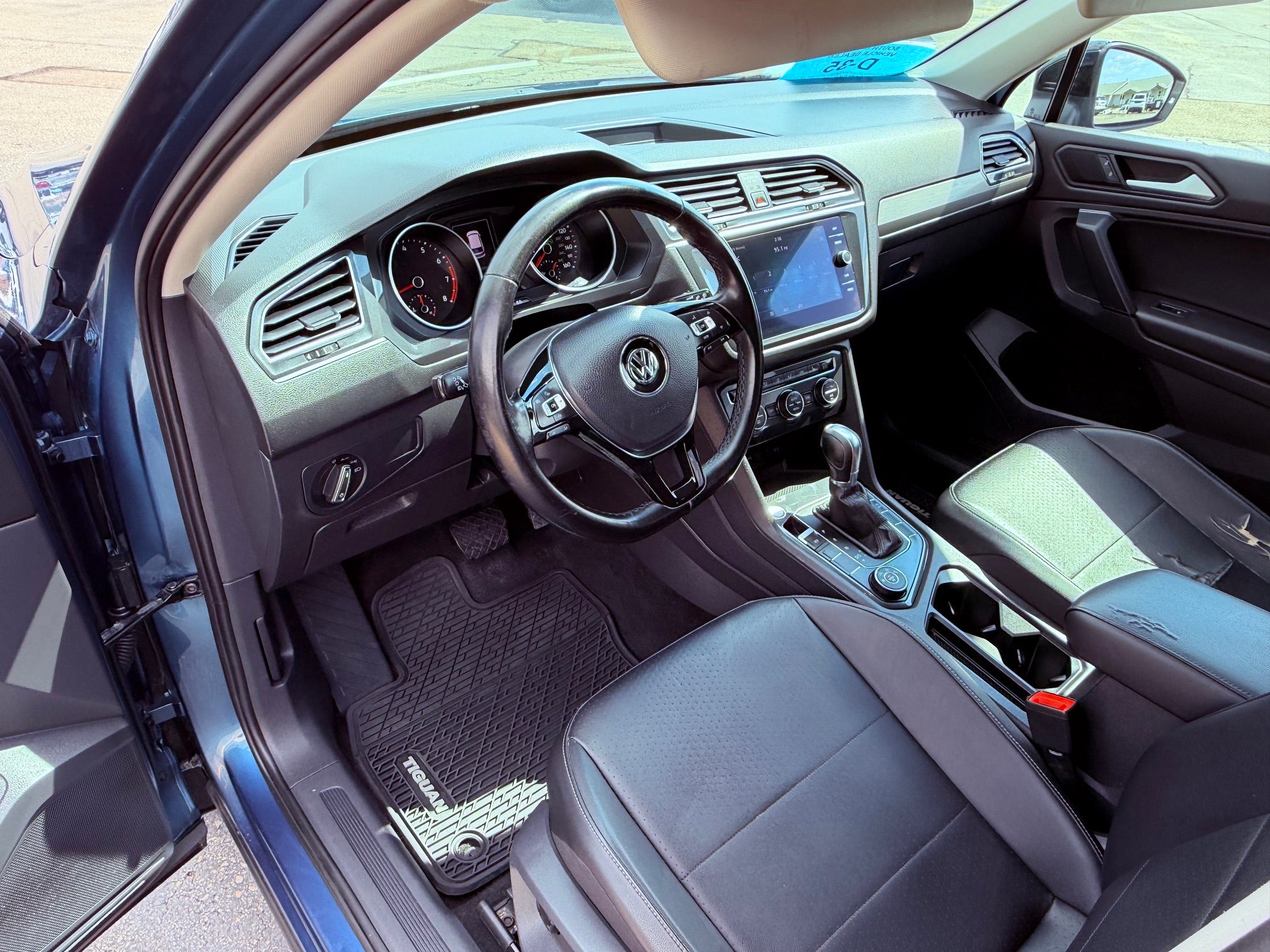 2019 Volkswagen Tiguan 2.0T SE 4MOTION