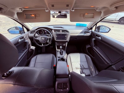 2019 Volkswagen Tiguan 2.0T SE 4MOTION