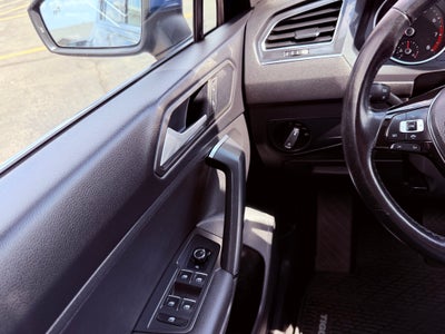 2019 Volkswagen Tiguan 2.0T SE 4MOTION
