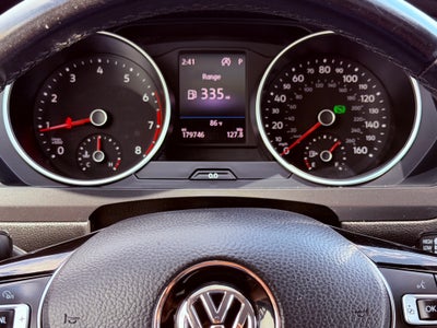 2019 Volkswagen Tiguan 2.0T SE 4MOTION