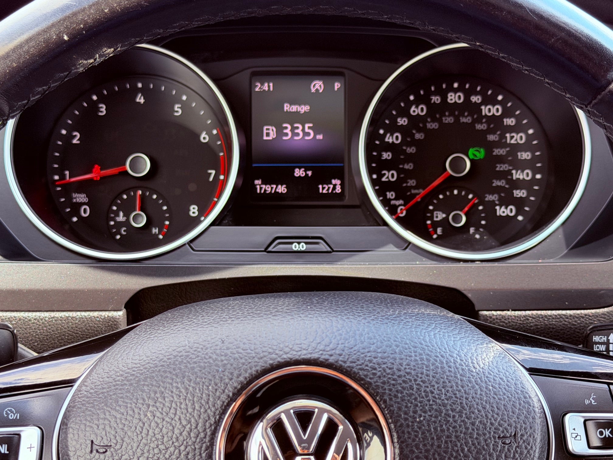 2019 Volkswagen Tiguan 2.0T SE 4MOTION