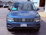 2019 Volkswagen Tiguan 2.0T SE 4MOTION