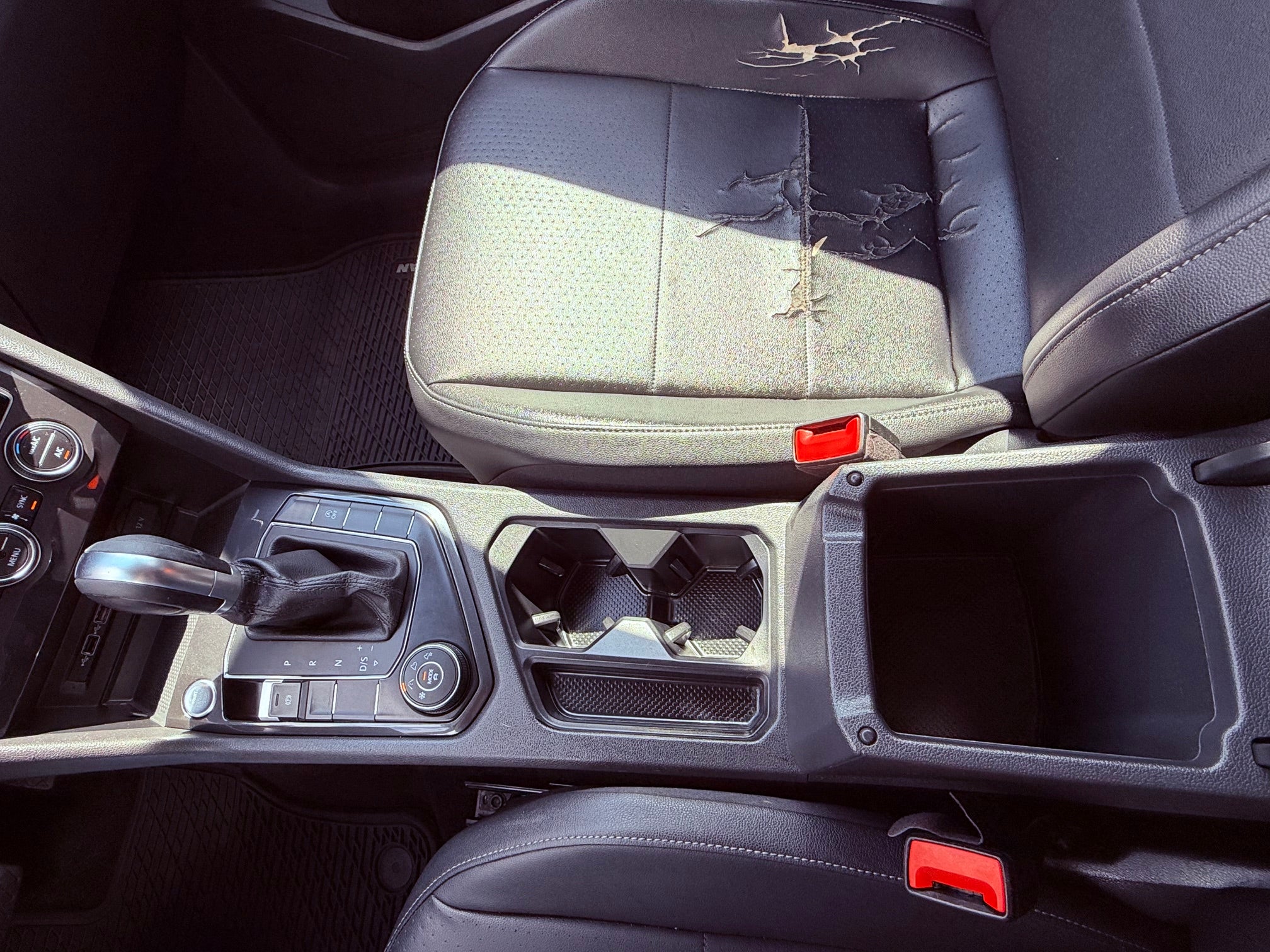 2019 Volkswagen Tiguan 2.0T SE 4MOTION
