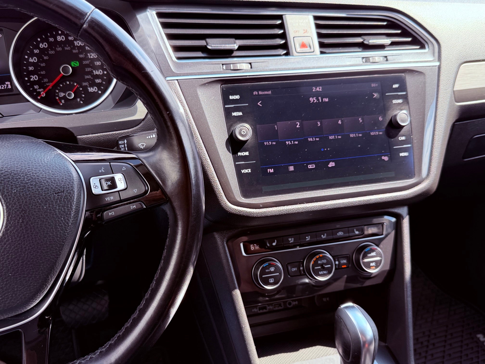 2019 Volkswagen Tiguan 2.0T SE 4MOTION