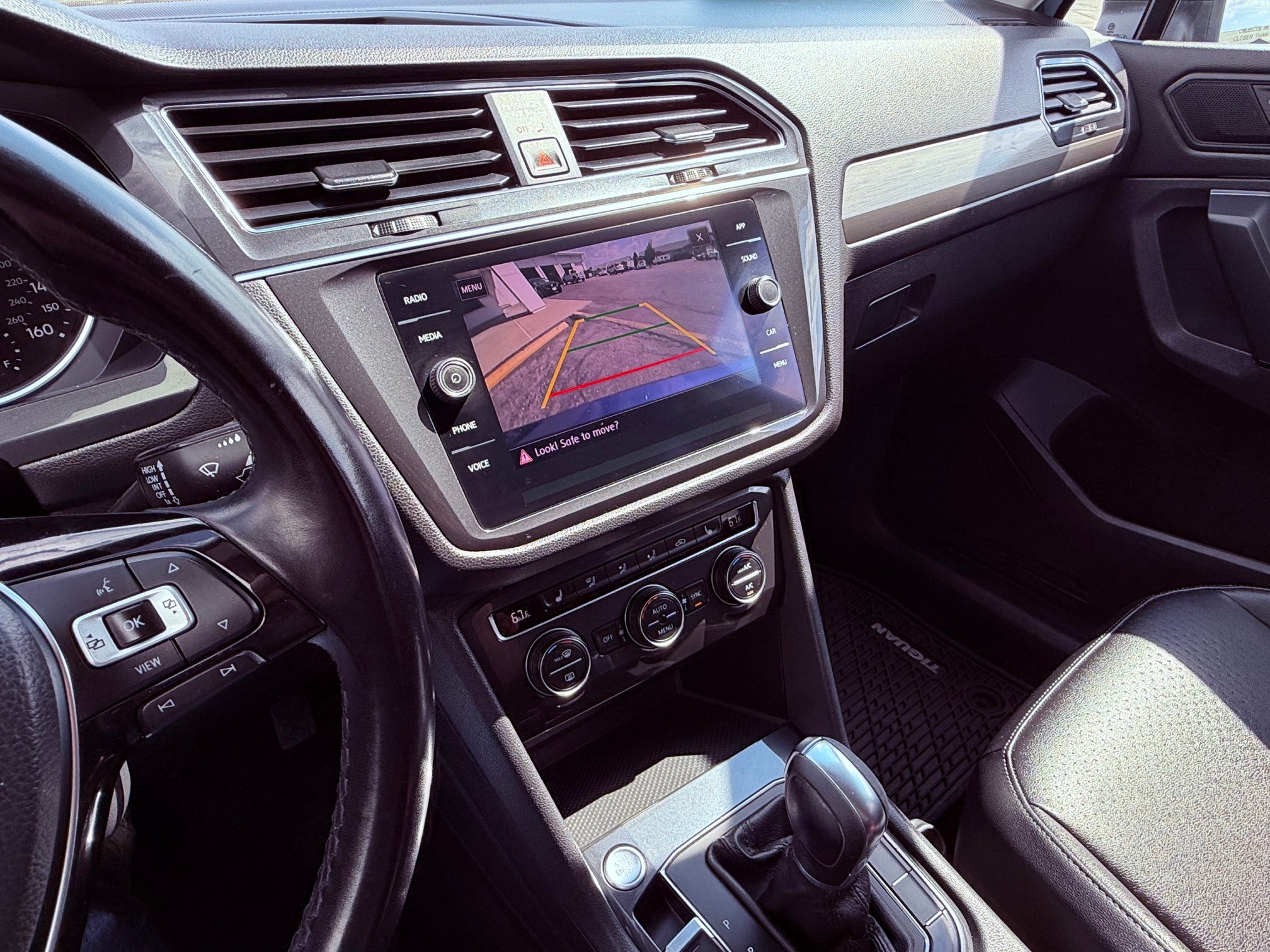 2019 Volkswagen Tiguan 2.0T SE 4MOTION