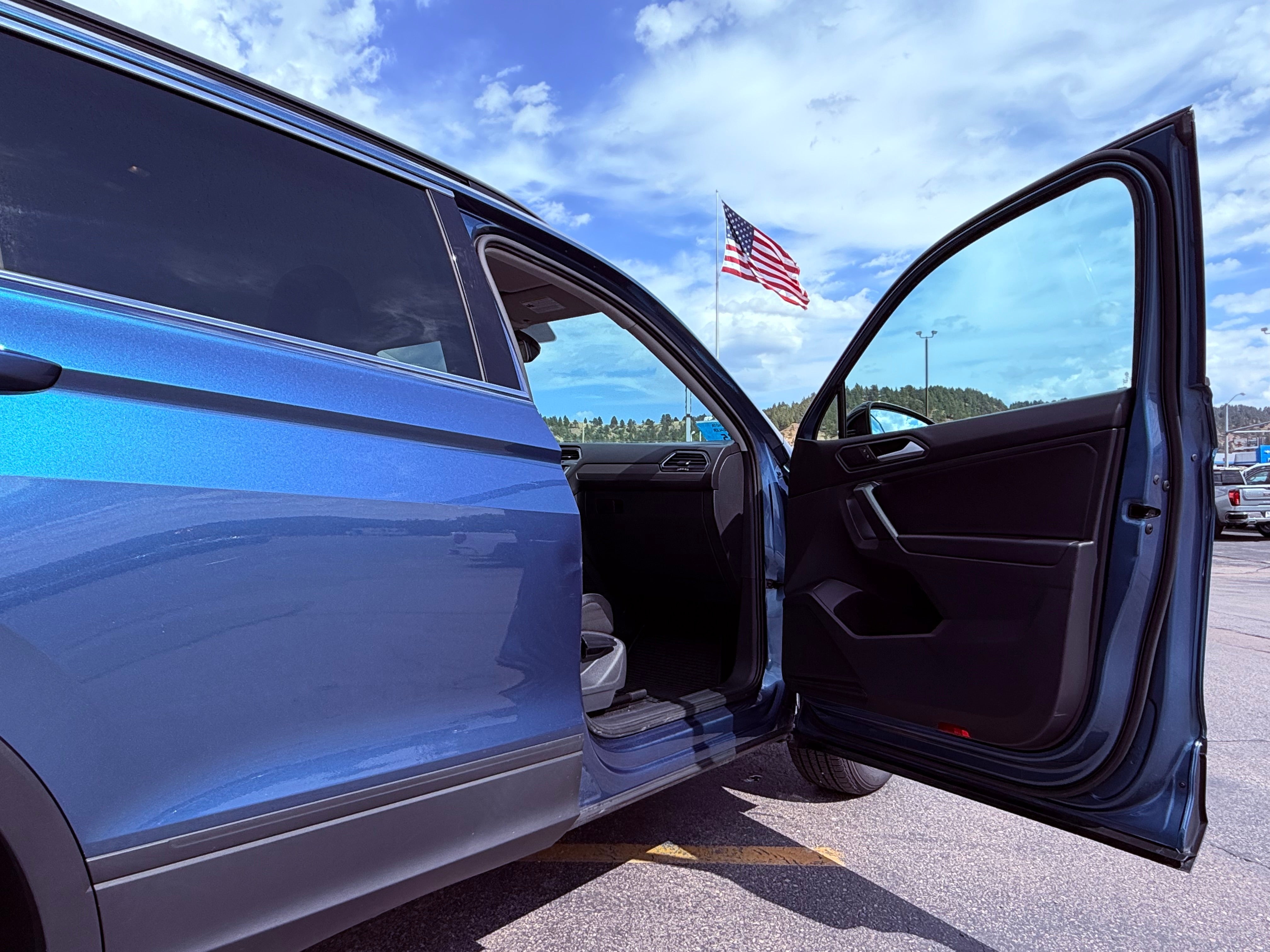 2019 Volkswagen Tiguan 2.0T SE 4MOTION