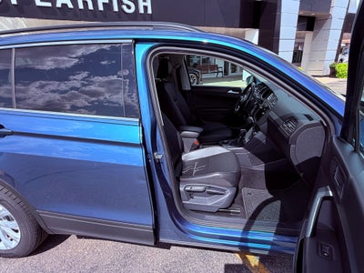 2019 Volkswagen Tiguan 2.0T SE 4MOTION