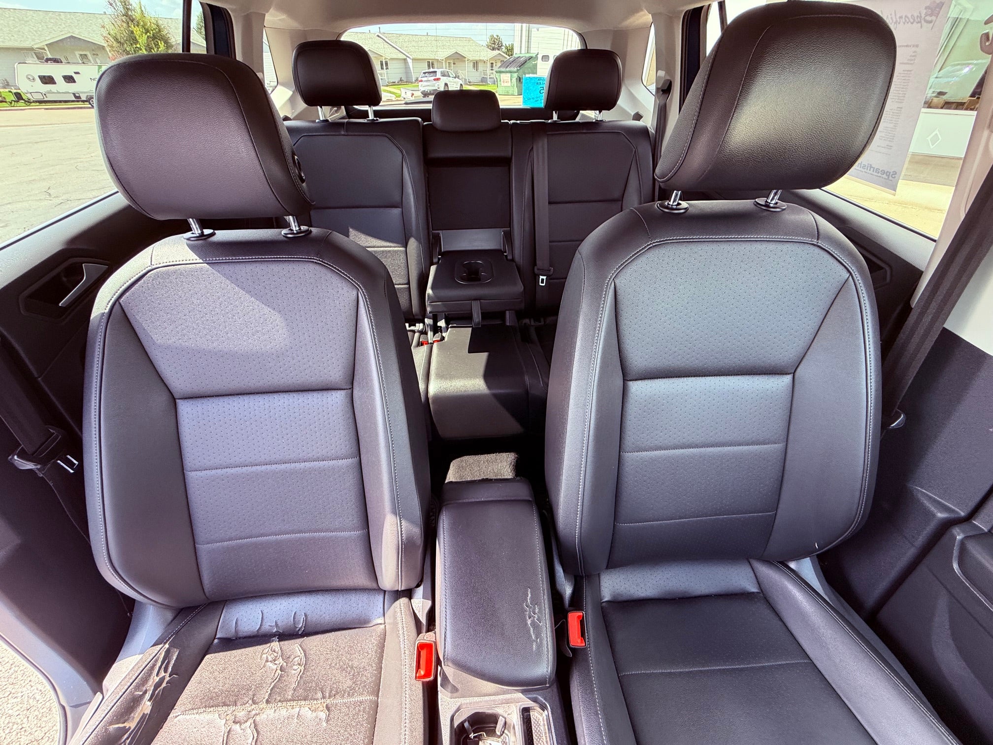 2019 Volkswagen Tiguan 2.0T SE 4MOTION