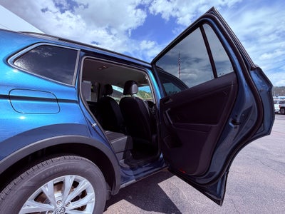 2019 Volkswagen Tiguan 2.0T SE 4MOTION