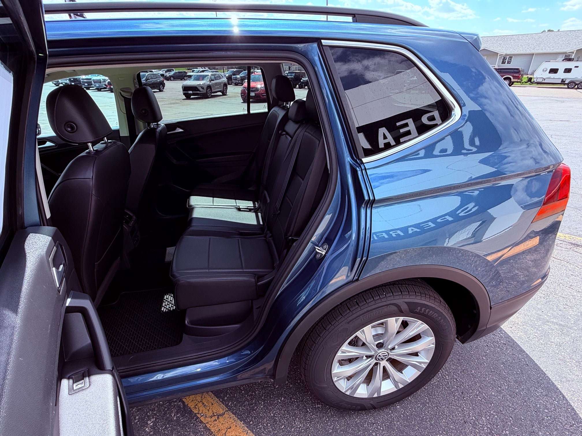 2019 Volkswagen Tiguan 2.0T SE 4MOTION