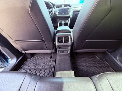 2019 Volkswagen Tiguan 2.0T SE 4MOTION