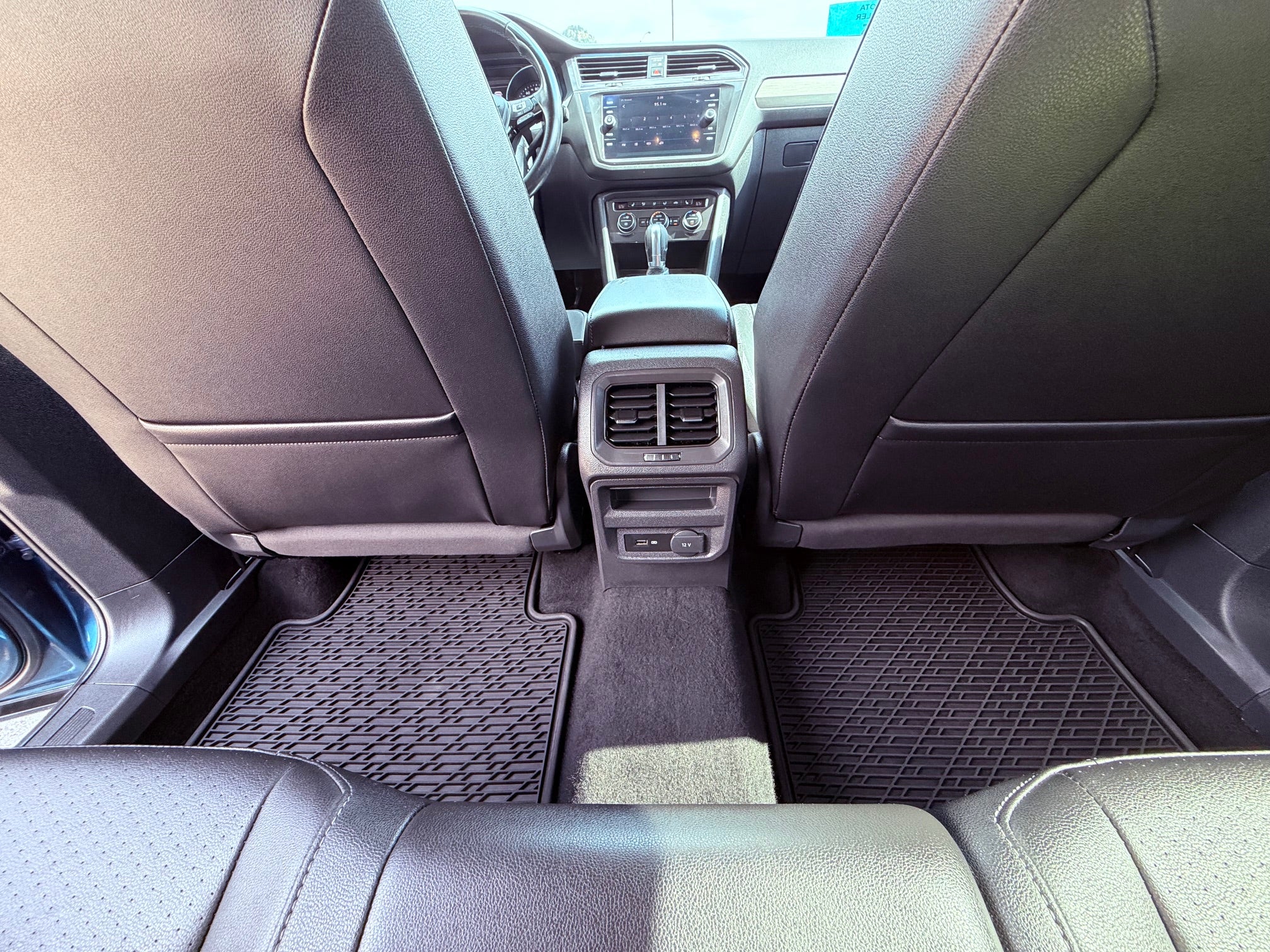 2019 Volkswagen Tiguan 2.0T SE 4MOTION