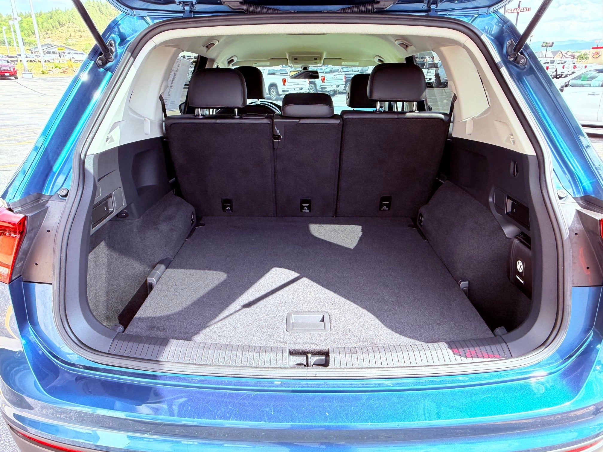2019 Volkswagen Tiguan 2.0T SE 4MOTION