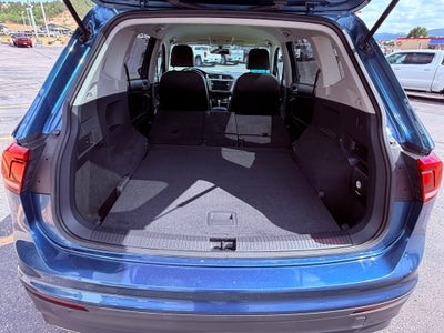 2019 Volkswagen Tiguan 2.0T SE 4MOTION