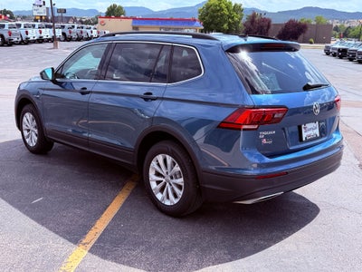 2019 Volkswagen Tiguan 2.0T SE 4MOTION
