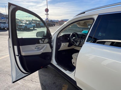 2021 Mercedes-Benz GLS 450 GLS 450 4MATIC® SUV