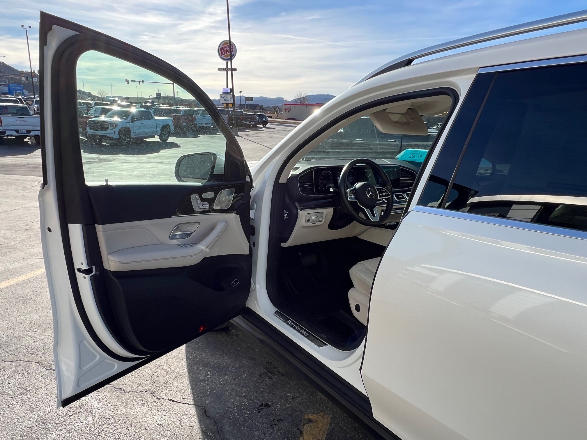 2021 Mercedes-Benz GLS 450 GLS 450 4MATIC® SUV