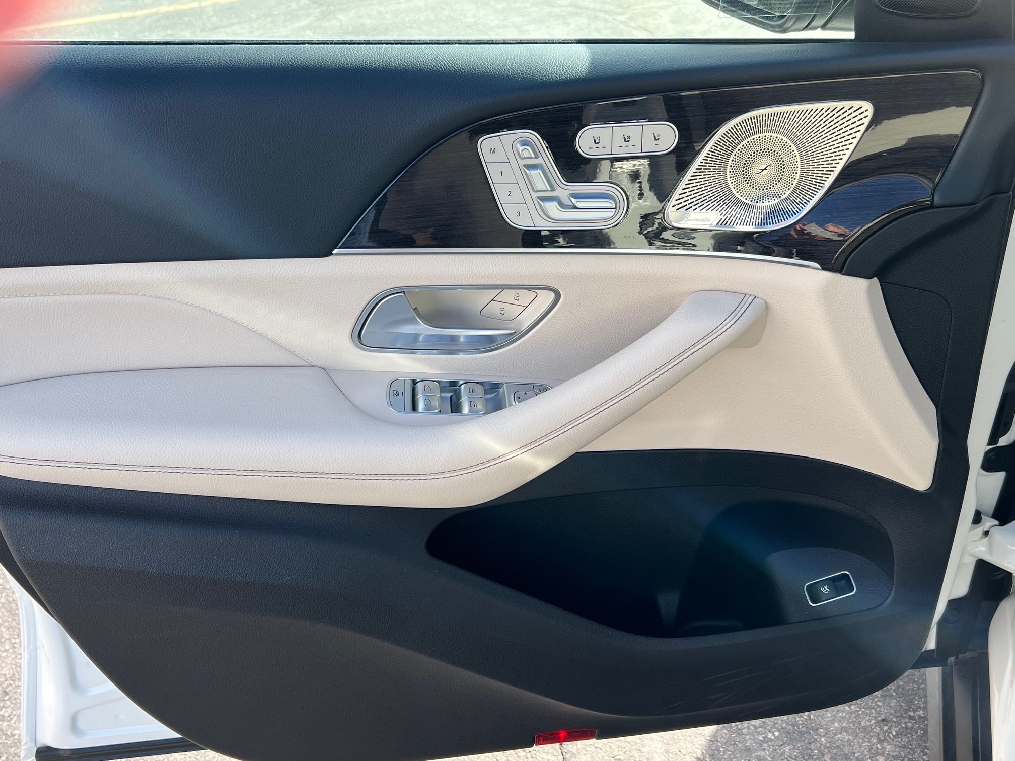 2021 Mercedes-Benz GLS 450 GLS 450 4MATIC® SUV