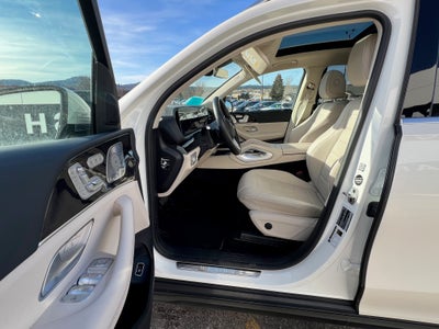 2021 Mercedes-Benz GLS 450 GLS 450 4MATIC® SUV