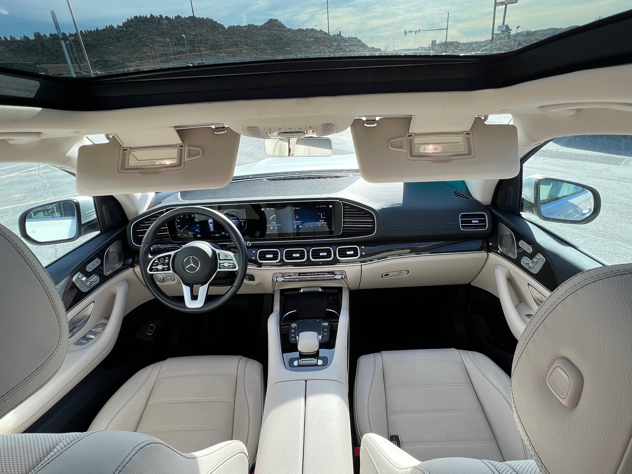 2021 Mercedes-Benz GLS 450 GLS 450 4MATIC® SUV