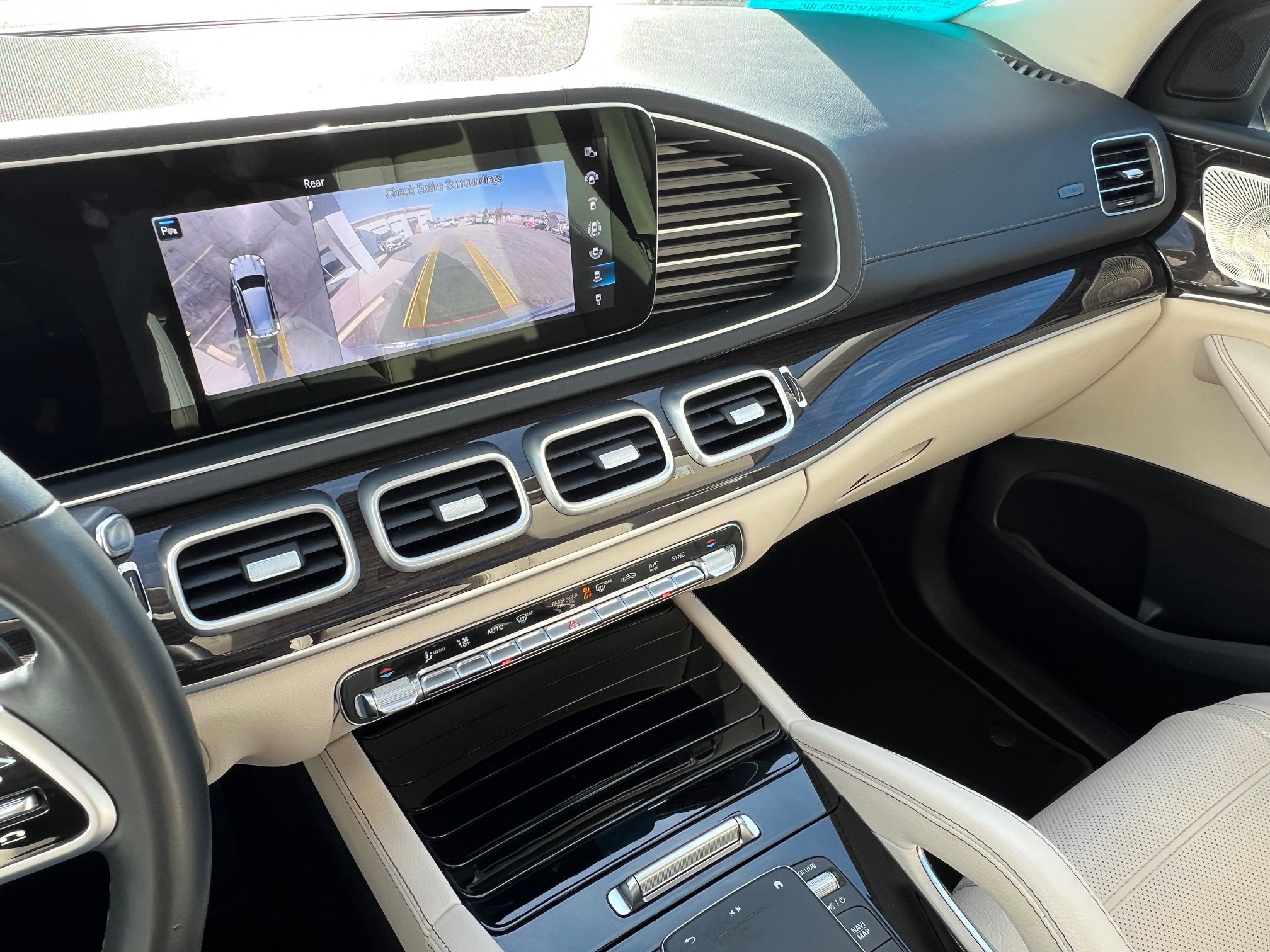 2021 Mercedes-Benz GLS 450 GLS 450 4MATIC® SUV