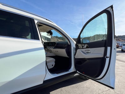 2021 Mercedes-Benz GLS 450 GLS 450 4MATIC® SUV