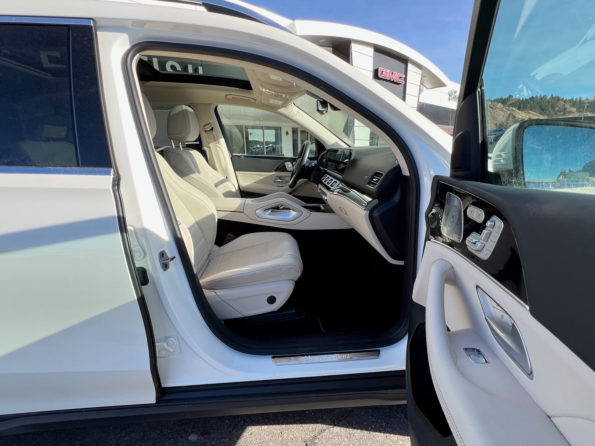 2021 Mercedes-Benz GLS 450 GLS 450 4MATIC® SUV