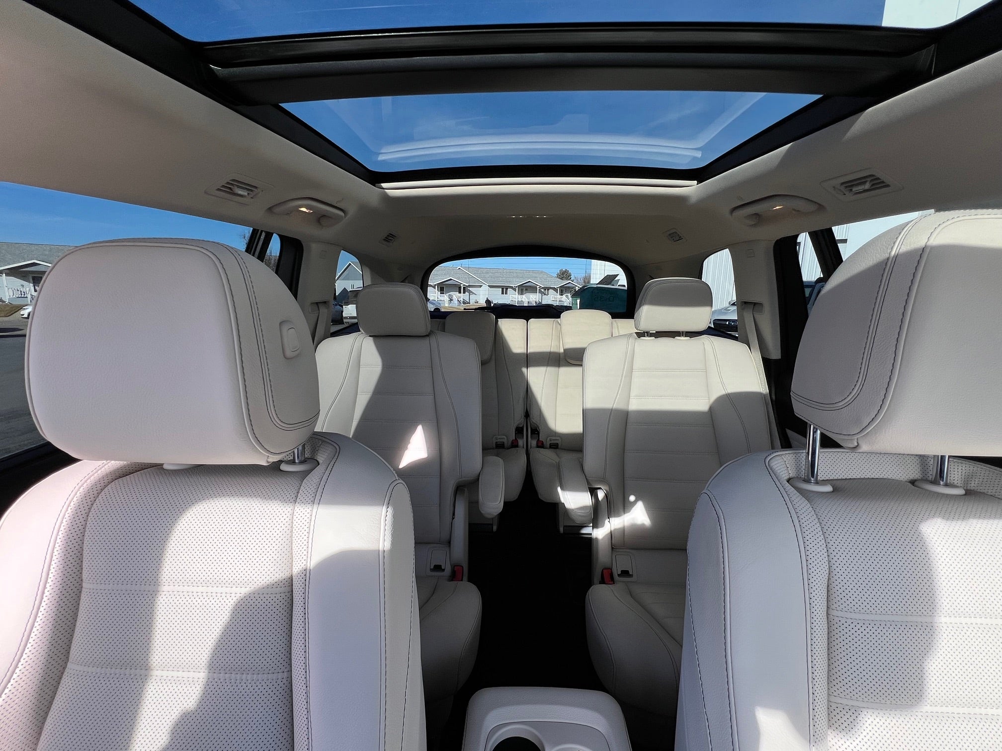 2021 Mercedes-Benz GLS 450 GLS 450 4MATIC® SUV