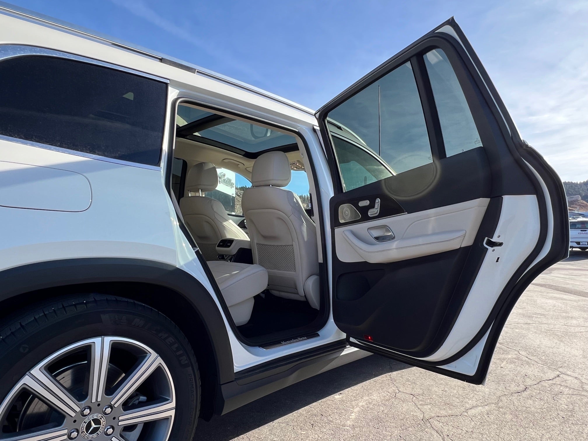 2021 Mercedes-Benz GLS 450 GLS 450 4MATIC® SUV