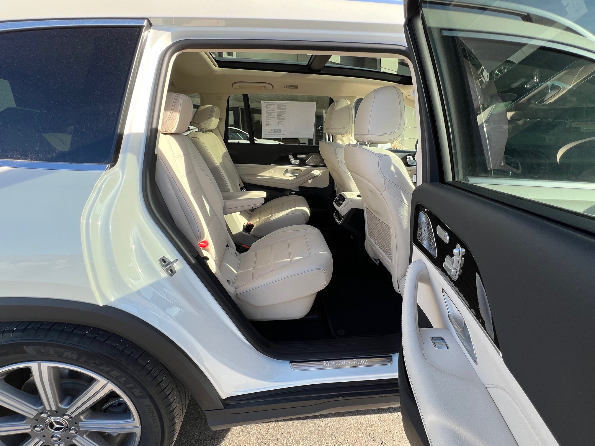 2021 Mercedes-Benz GLS 450 GLS 450 4MATIC® SUV