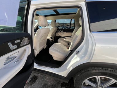 2021 Mercedes-Benz GLS 450 GLS 450 4MATIC® SUV