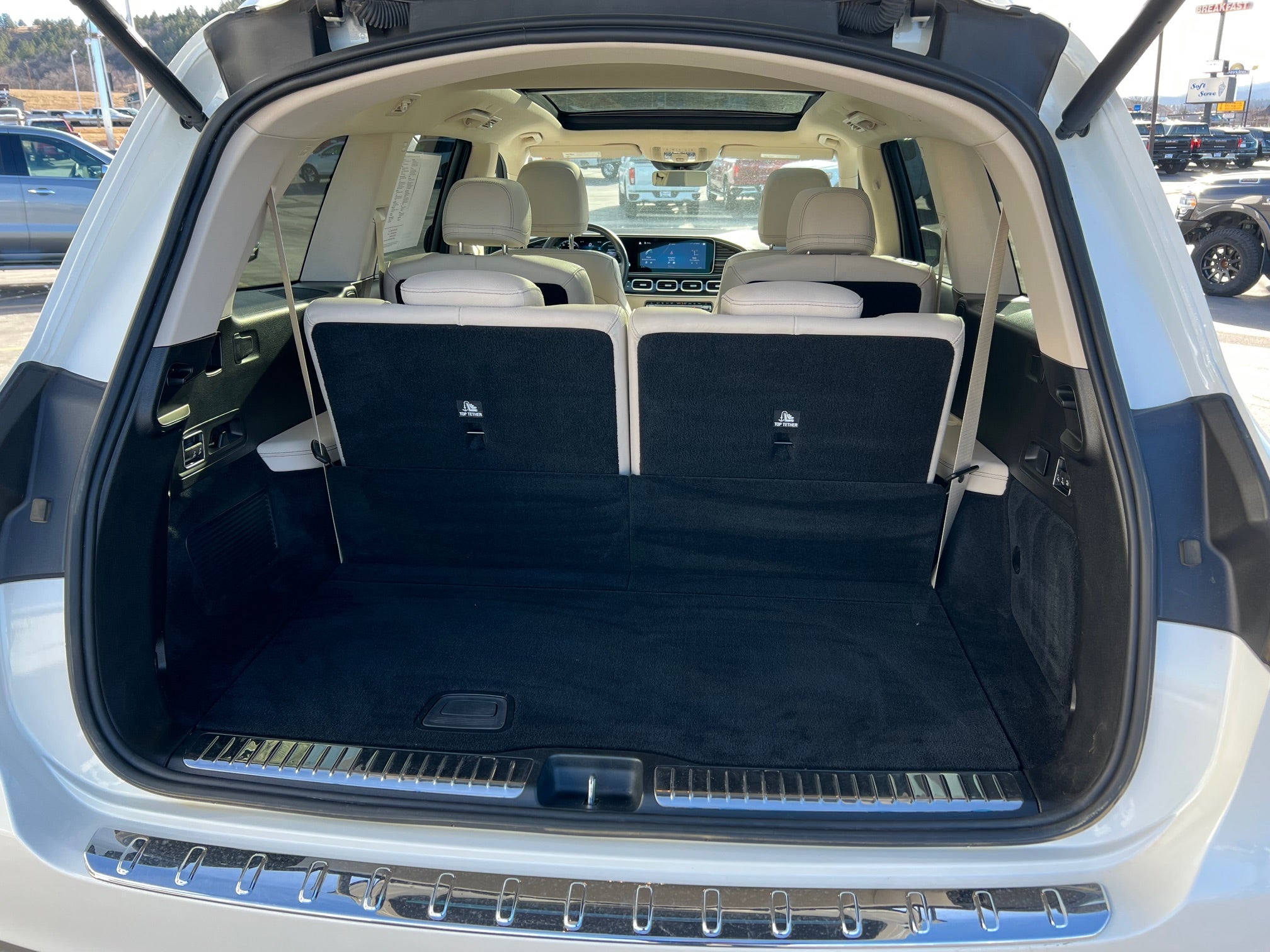 2021 Mercedes-Benz GLS 450 GLS 450 4MATIC® SUV